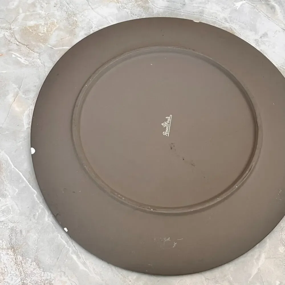 Rosenthal Junto Stoneware Plate Set of 4 8.5